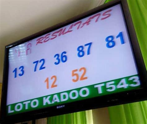 lotto kadoo
